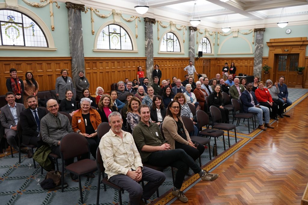 Forum pins down parties on the Living Wage for public service, education, and health sector workers.