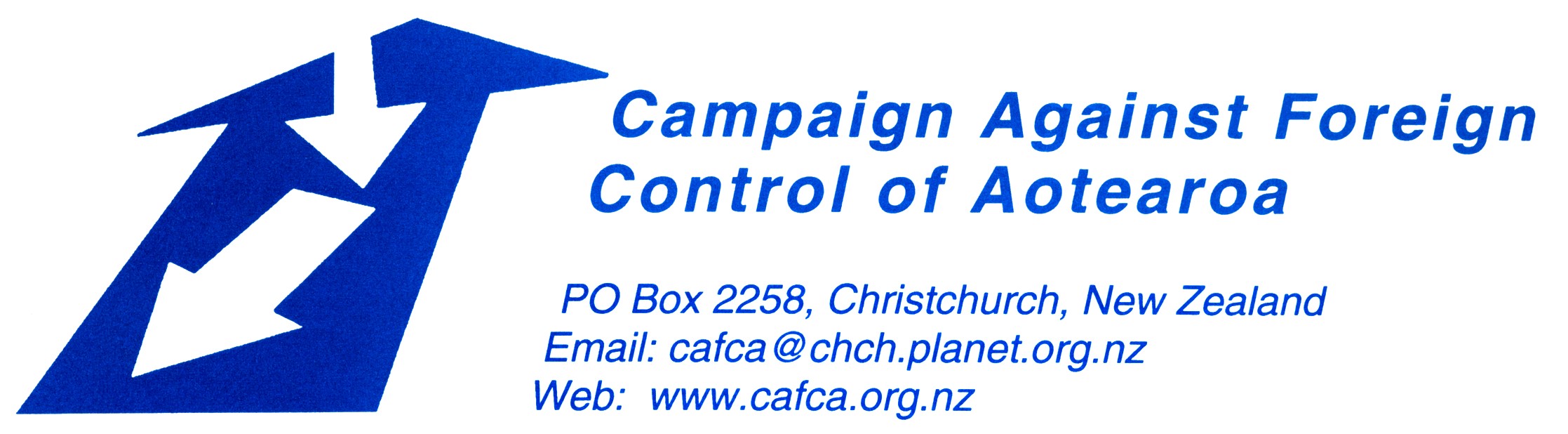 Campaign Against Foreign Control