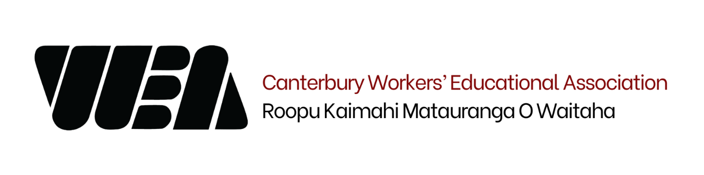 Canterbury Worker's Education Association (CWEA)