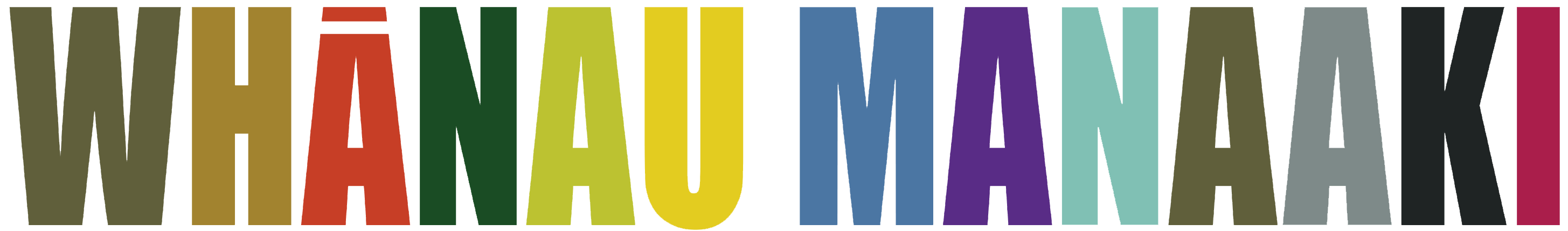 Whanau Manaaki Kinder-gardens