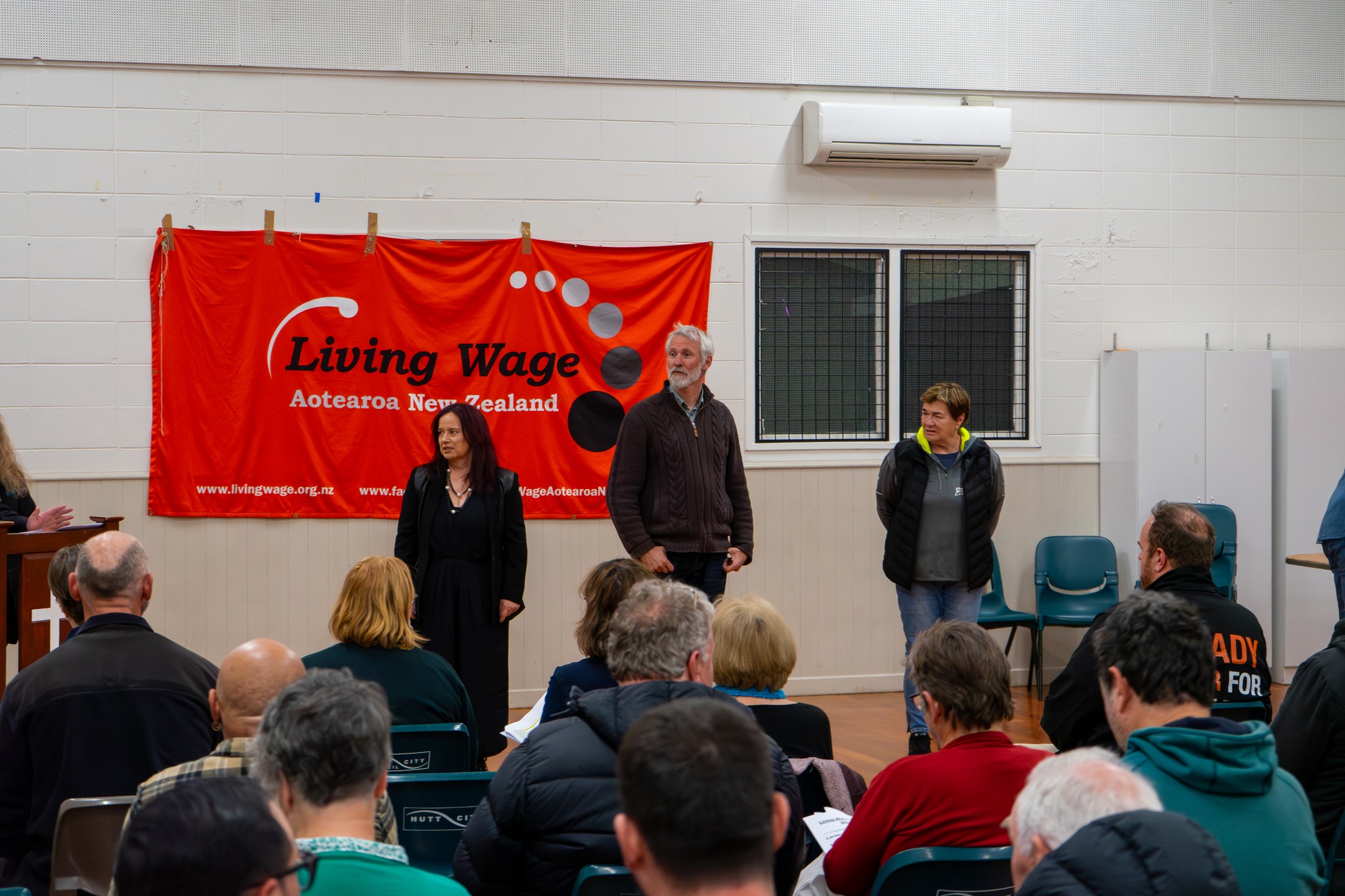 Hutt Living Wage Election Forum