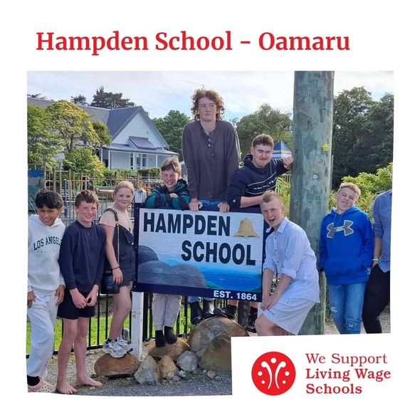 Living Wage Schools Campaign reaches 60 schools so far 