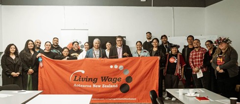 South Auckland Living Wage Network