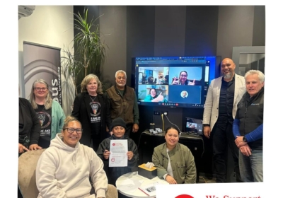 More Living Wage Schools sign the pledge