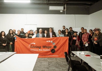 South Auckland Living Wage Network Launch