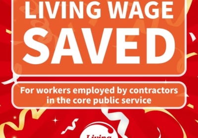 Living Wage Saved!