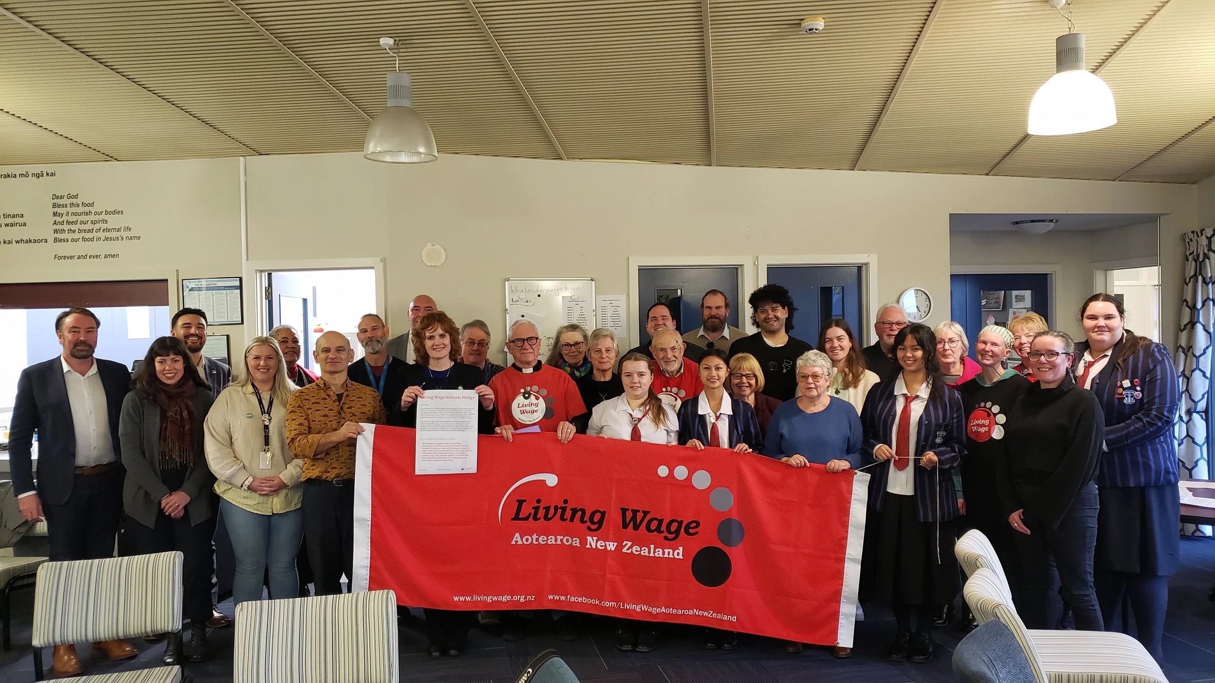 Christchurch Living Wage 