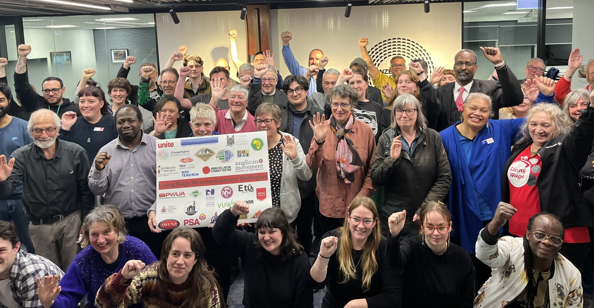  Wellington Living Wage Alliance 