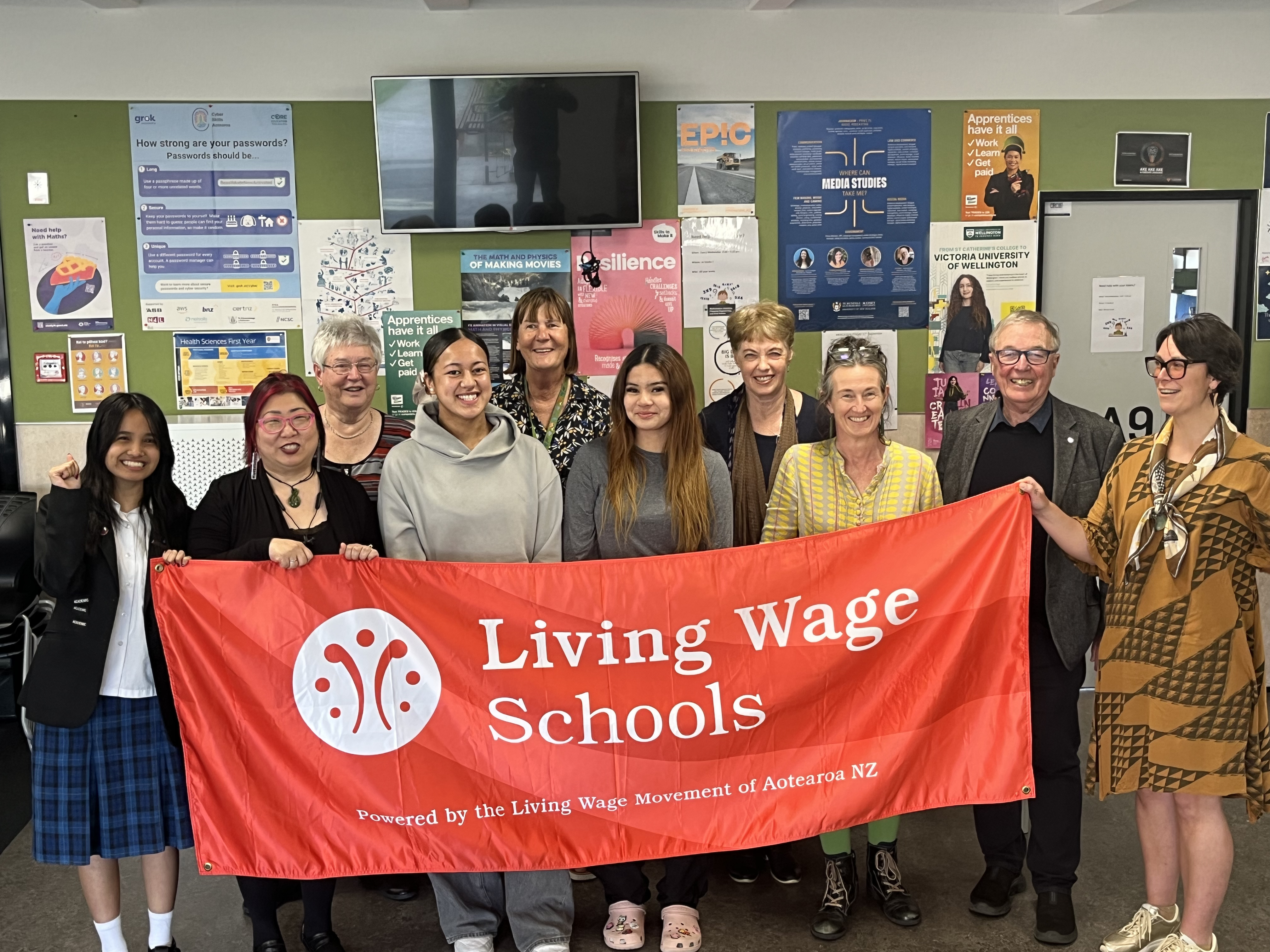 Living Wage Schools 